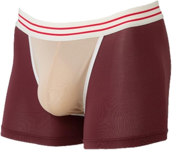 Amazon スカイサワー ふんどしパンツ スカイタイプ メンズ ボクサーパンツ 蒸れない 立体 人気 男性用 バレンタイン 敬老の日 父の日 誕生日 ギフト プレゼント クールビズ ボクサーブリーフ 無地 前開き ボクサー 通販