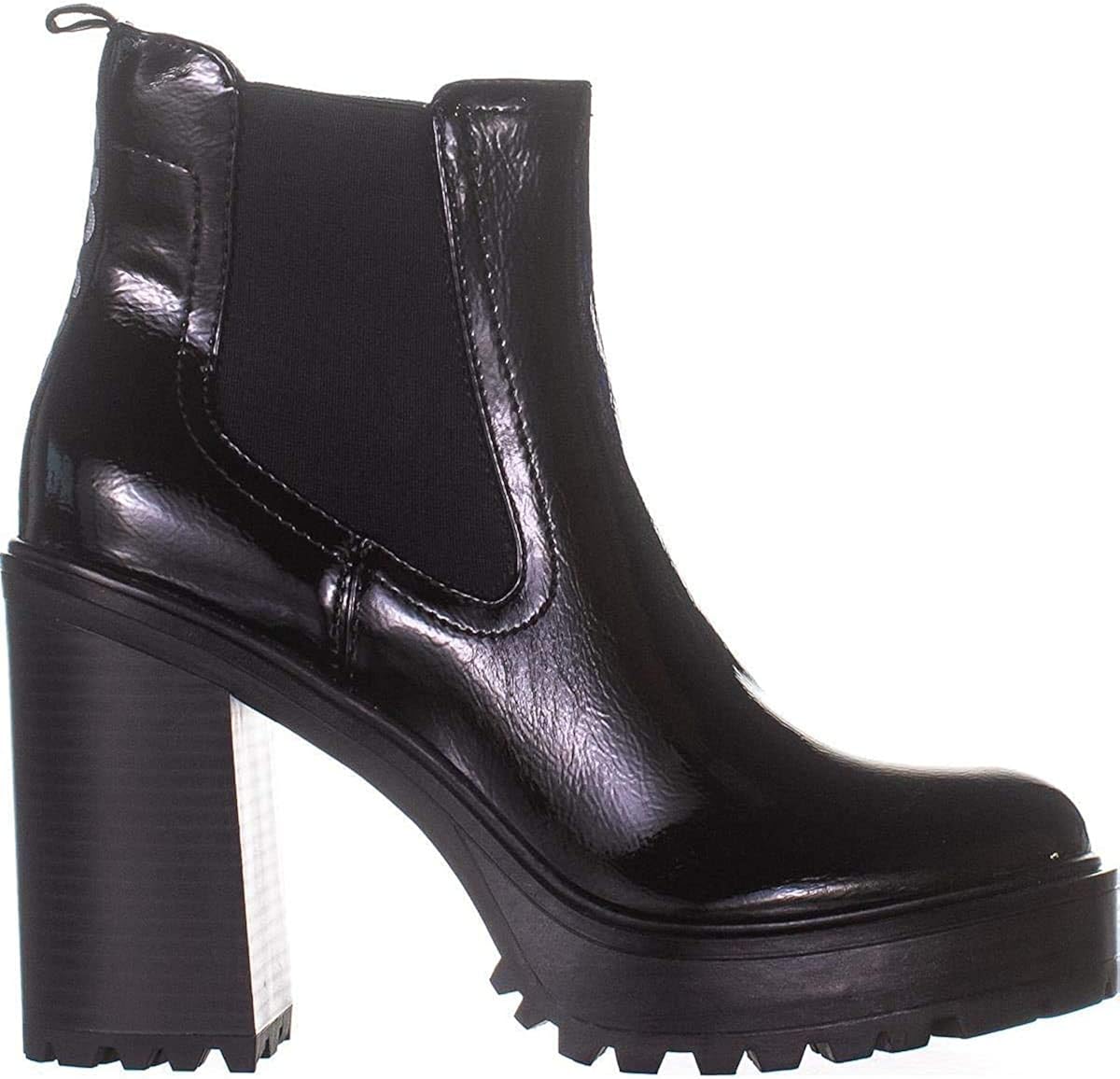 starly platform booties