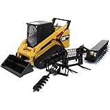 ERTL 1:16 Caterpillar 297D2 Multi Terrain Loader