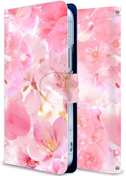 Amazon Arrows Rx ケース 手帳型 アローズ Rx カバー スマホケース おしゃれ かわいい 耐衝撃 花柄 人気 純正 全機種対応 桜の花 ファッション フラワー 写真 風景 家電 カメラ オンライン通販