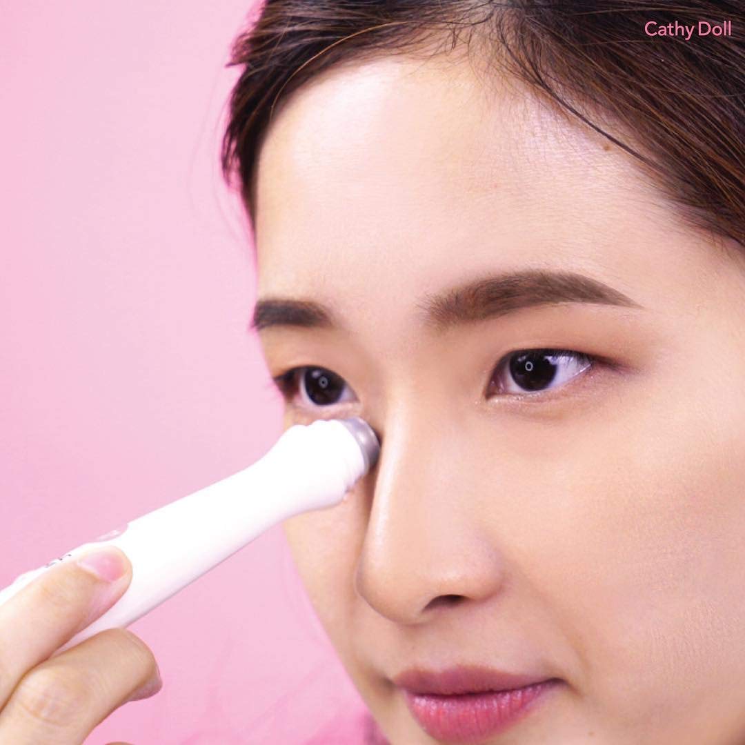 milky tone up eye serum