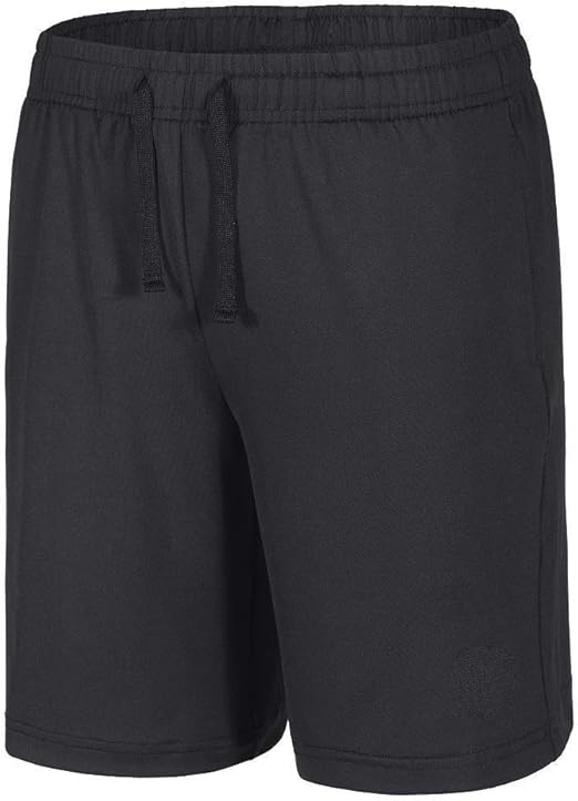 JS JN Black Sports Shorts ST (Kids and Mens) Amazon.in Sports
