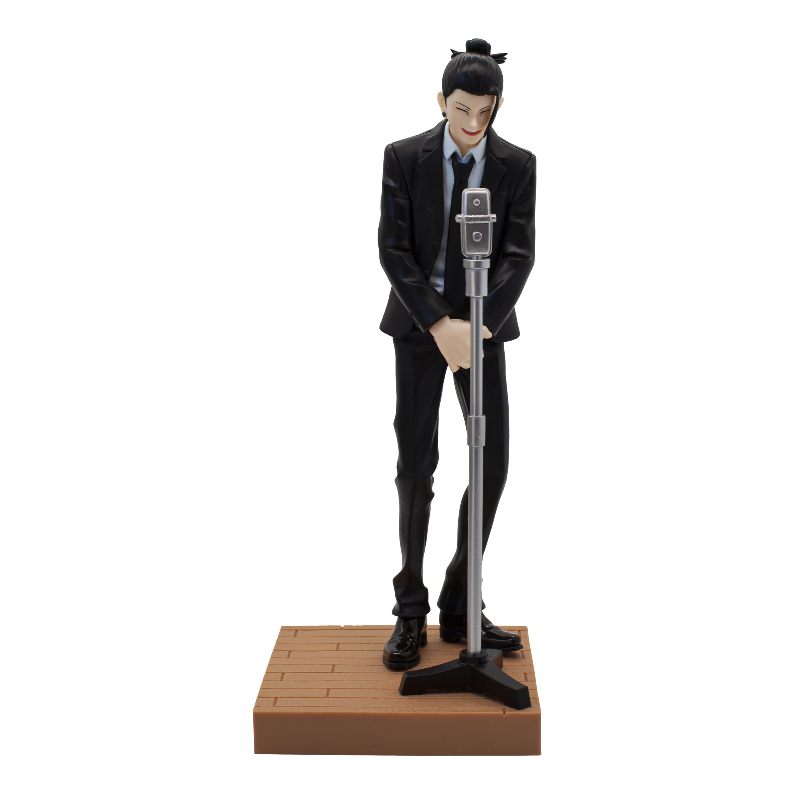 BANPRESTO Jujutsu Kaisen - Diorama Figure - Suguru Geto (Suit Ver.) Statue 15cm