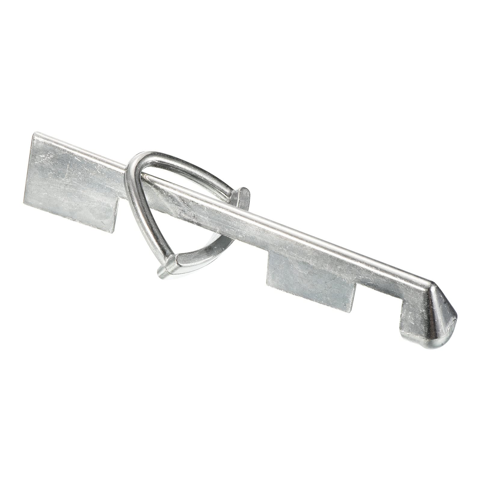 PATIKIL Billiard Pool Cue Repair Clamp, Aluminium Snooker Pool Cue Tip Fastener Cue Tip Clamp Billiard Accessories for Club Tips