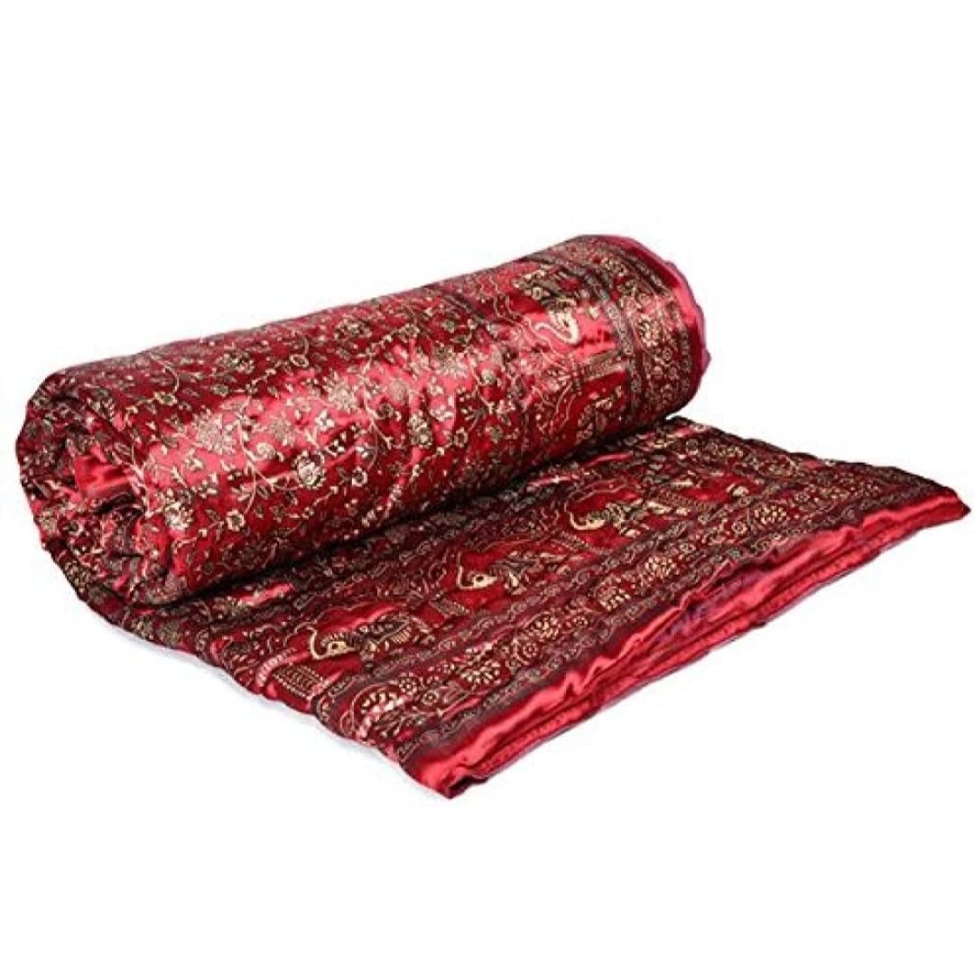 Buy Throw’King Rajasthani Traditional Light Weight Pure Cotton Silk
