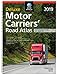 2019 Deluxe Motor Carriers' Road Atlas: Dmcr (Rand McNally Motor Carriers' Road Atlas)