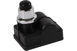 Barbqtime 4 Outlets Electronic Spark Igniter for Blackstone, Igniter Replacement for Blackstone, Charmglow, Chargriller, Grill Chef, Universal Spark Generator