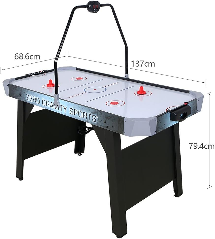 Mesa hockey Las mejores mesas.