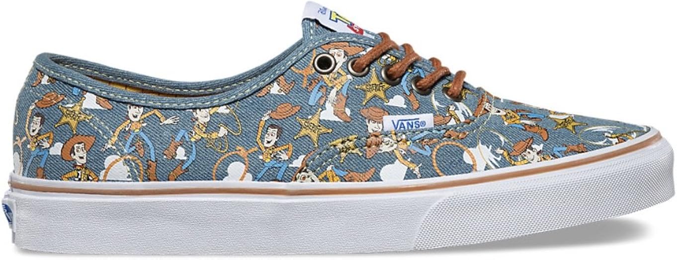 toy story slip on vans