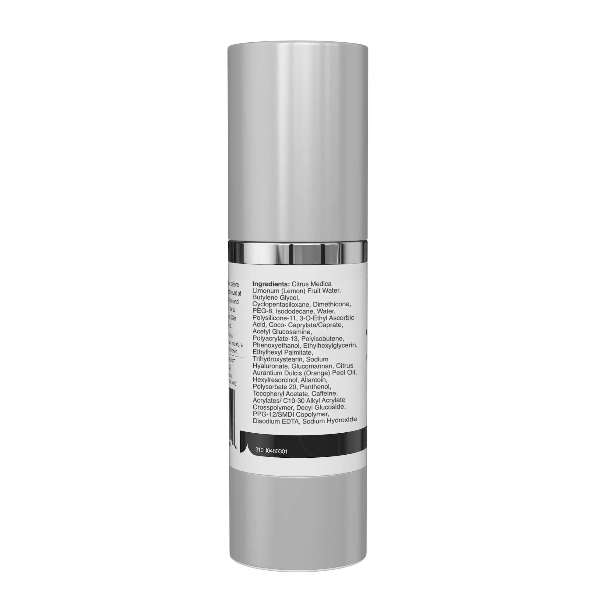 Vibriance Super C Serum for Mature Skin - All-in-One Vitamin Formula Hydrates, Firms, Lifts, Smooths, Targets Age Spots, Wrinkles, 1 fl oz