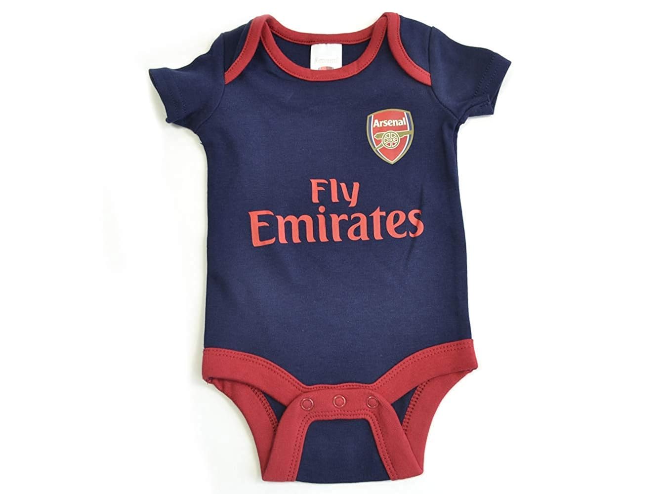 arsenal baby body