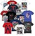 Boy's and Men's Marvel Superhero T-Shirts Mystery Deal