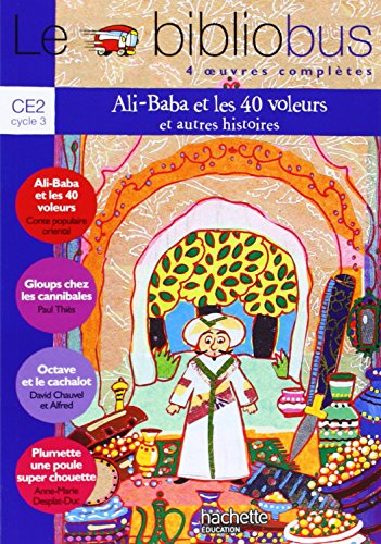 Le  Bibliobus, CE2, cycle 3