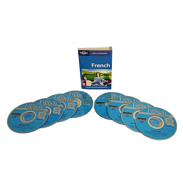 com: French All Talk Basic Language Course (4 Hour⁄4 Cds