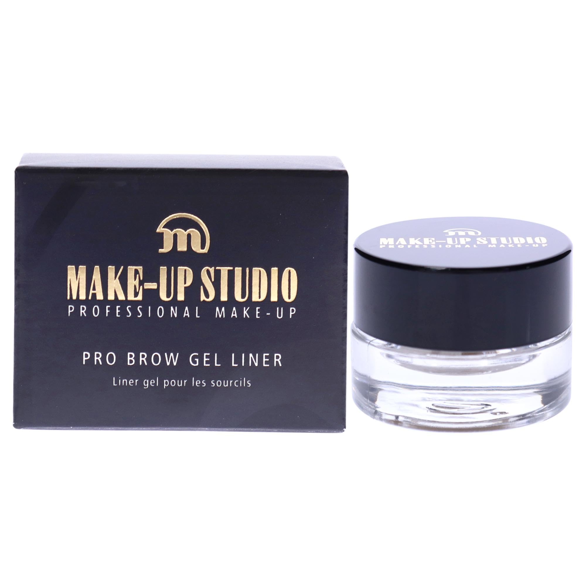 Make-up Studio Pro Brow Gel Liner - Blonde — image 1
