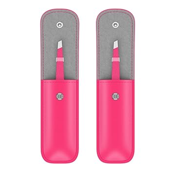 Best Tweezers With Case By Precisegryp Perfect Gifts Sparkly