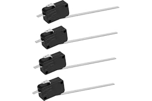 NVGUOES 4 Pcs 232261 Sail Switch Replacement for Suburban SF Series RV Furnace | Compatible with SF-20/25/30/35/42 & SF-20F/25F/30F/35F/42F (Replaces 233382, 525003)
