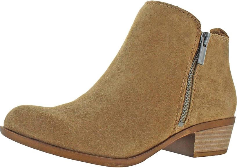 lucky brand sesame bootie