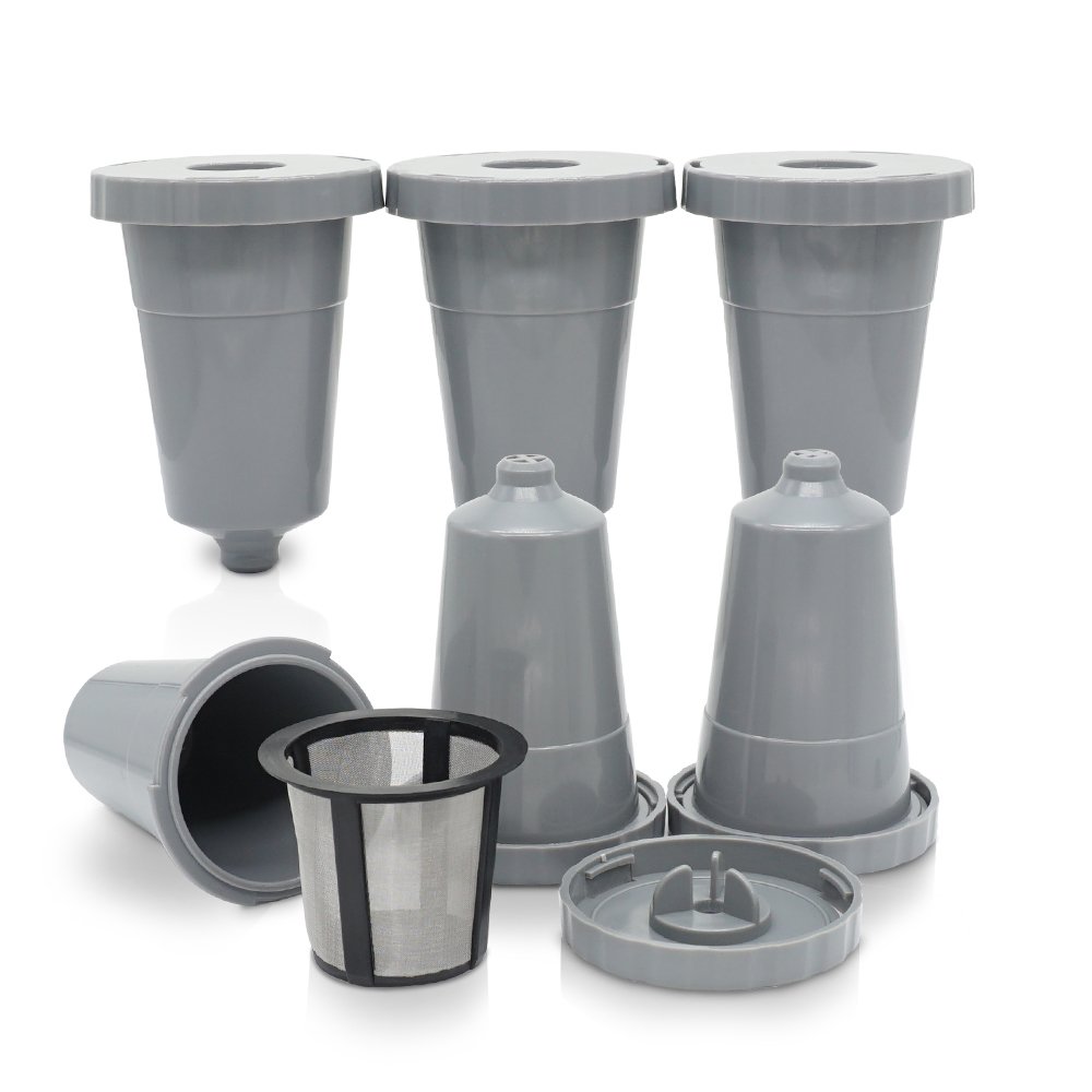 Cup Coffee Capsule Filter Pods 