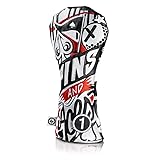 Pins & Aces Golf Co. LE Graffiti Head Cover