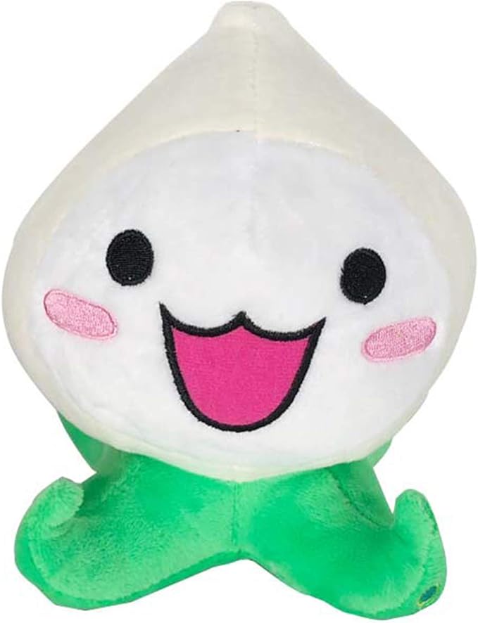 Overwatches Plush Toys Soft Onion Small Squid Overwatches Plush Toys Soft Onion Small Squid