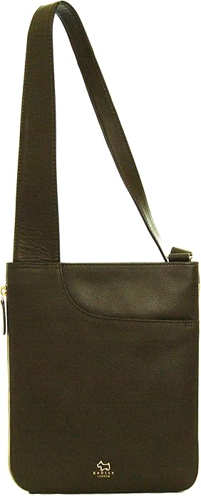 radley green handbag