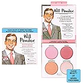 theBalm theBalm Will Powder Blush Quad, 1 ct.