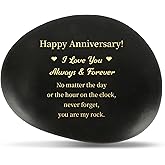 Valentines Day Gifts for Her, Anniversary Men Gifts, Valentines with Rocks, Anniversary Couple Gift, Rock Gifts, Anniversary Wife Gifts, Wedding Anniversary Husband Gifts