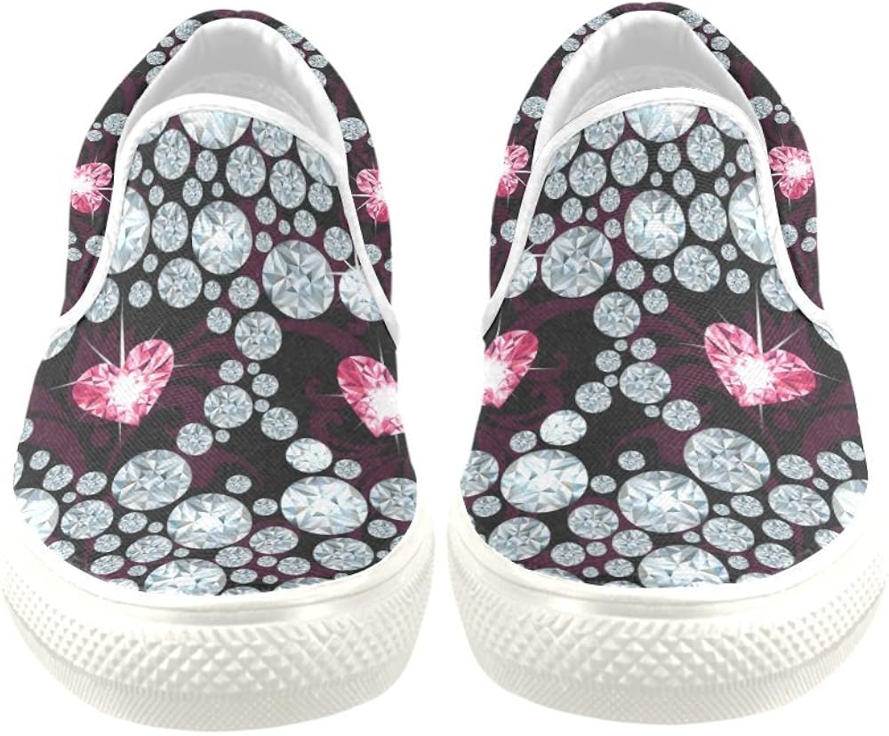 personalized canvas shoes