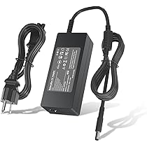 XTEES Chargeur Pour DELL OptiPlex Micro 9020 7050 7040 7080 7060 7070 5070 5090 5080 5060 3080 3050 5070 5090 5080 3050 3040 3020 3070 3090 3046 Câble De Connecteur D'alimentation