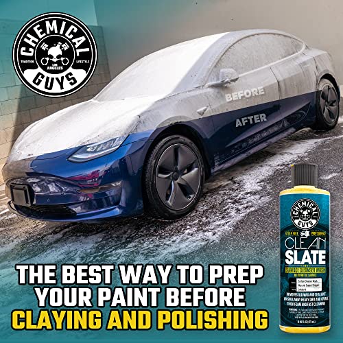 Chemical Guys CWS80316 Clean Slate Deep Surface Cleaning Car Wash Soap