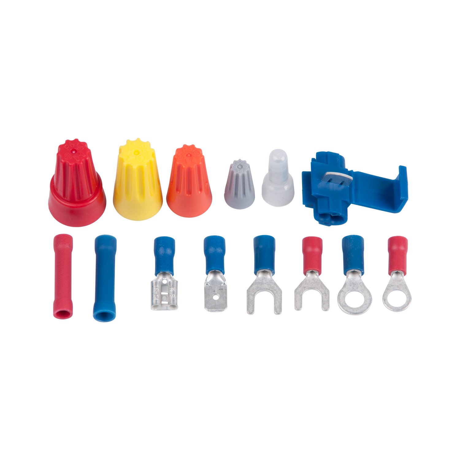 Gardner Bender TK-500 Electrical Assorted Wire Connector & Terminal Kit