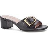 Johnston &amp; Murphy Edith Buckle Slide