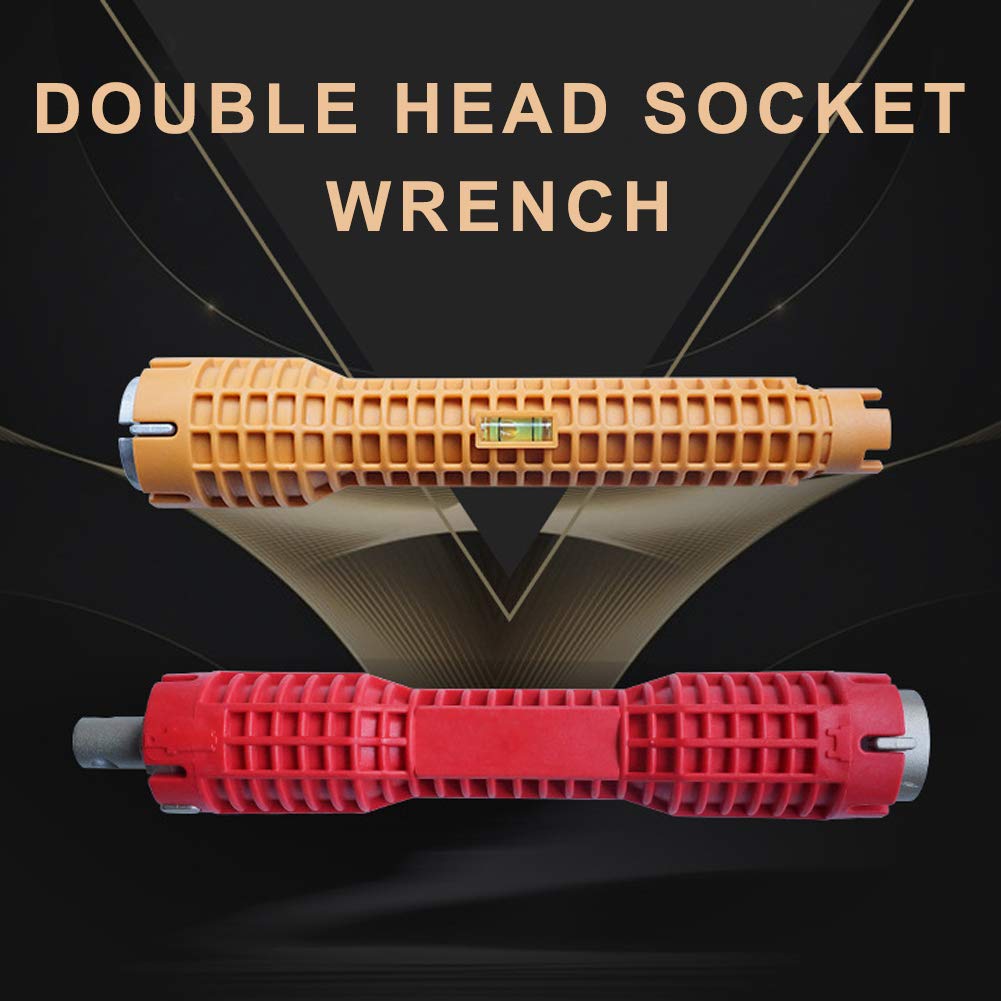 Herramienta de plomería Multiuso para el baño Fregadero Reparación de