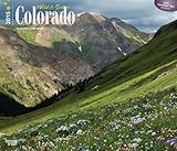 Colorado, Wild & Scenic 2015 Deluxe (Multilingual Edition) by 