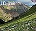 Colorado, Wild & Scenic 2015 Deluxe (Multilingual Edition) by 