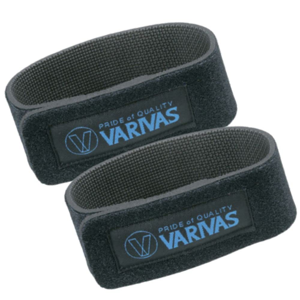 Varivas Rod Belt Strap 2 piece pack 50 x 400 mm Size L (7565) 4513498037565