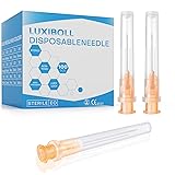 25G 5/8 Inch(16MM) Needle Luer Lock Disposable with