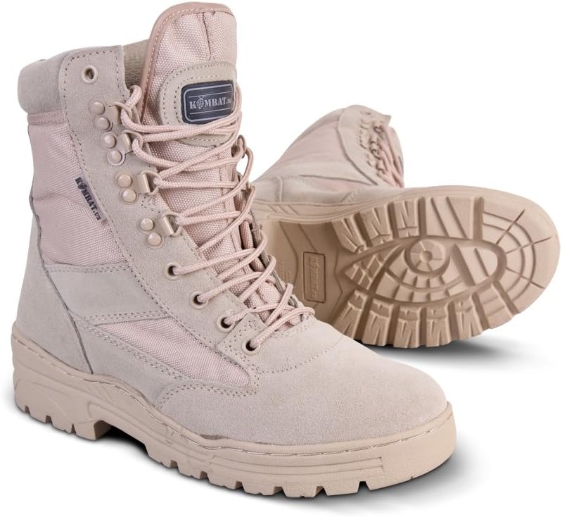Patrol Boots 50/50 Desert