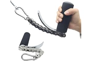 CONBUT Arm Wrestling Training Equipment Arm Wrestling Equipment Sponge Armwrestling Handle for Arm Wrestling Pronation Rising Supination Toproll Hook Workouts