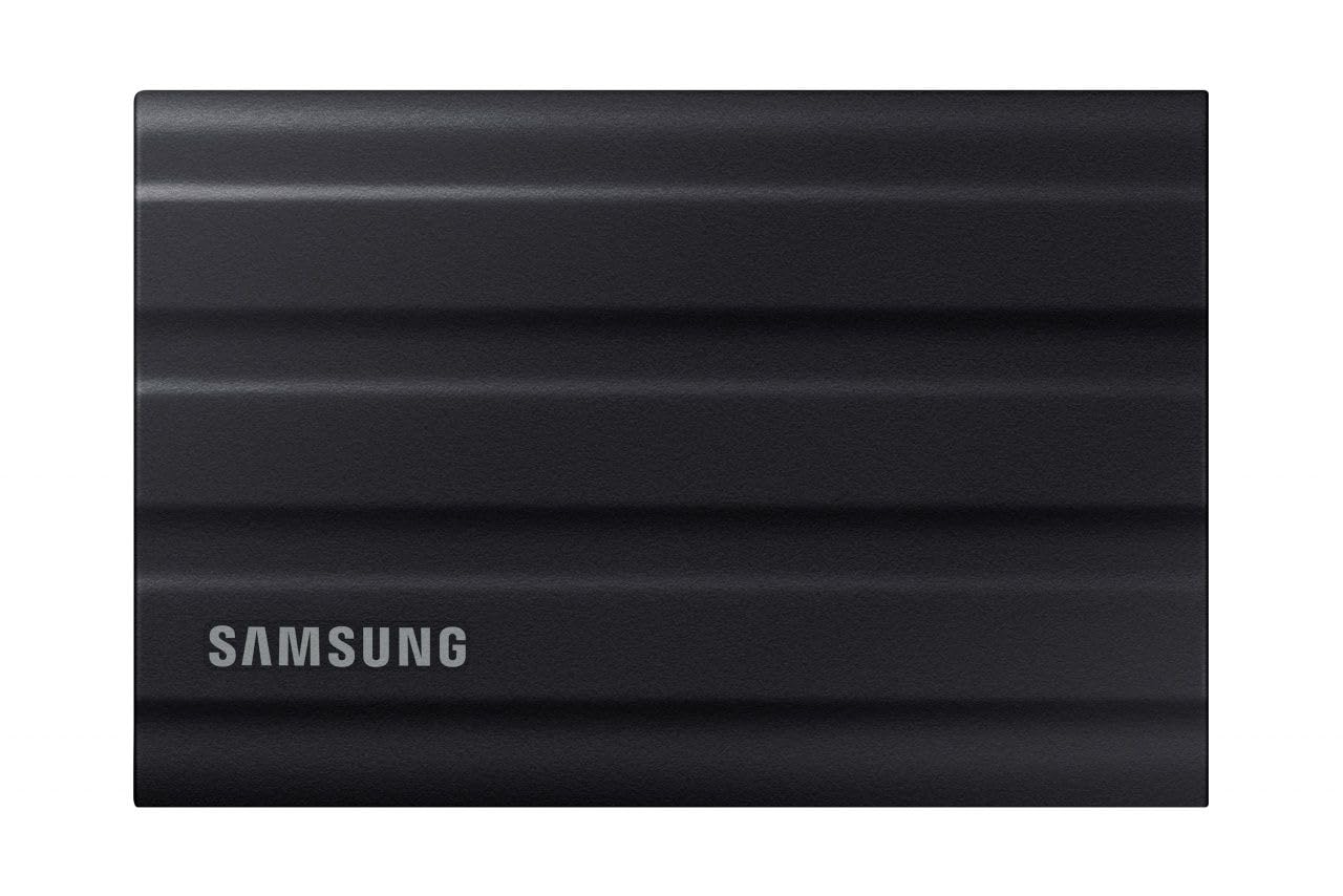 Samsung Portable SSD T7 Shield