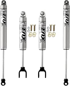 shocks for 2500hd chevy