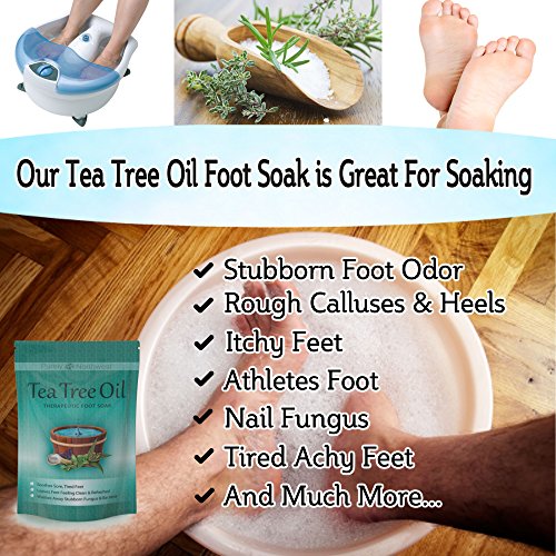 Tea Tree Oil For Toenail Fungus All You Need Infos