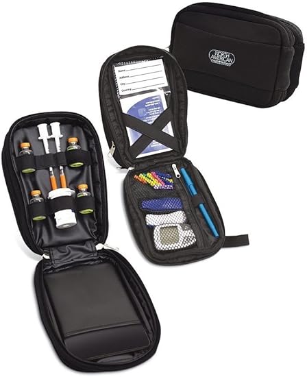 cooling pouch for insulin