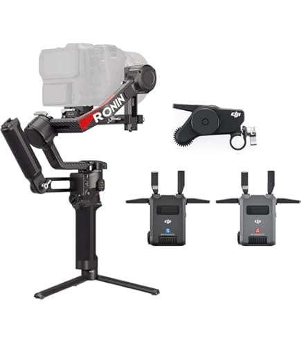 Amazon.com : DJI Ronin-SC Part 6 Focus Motor : Electronics