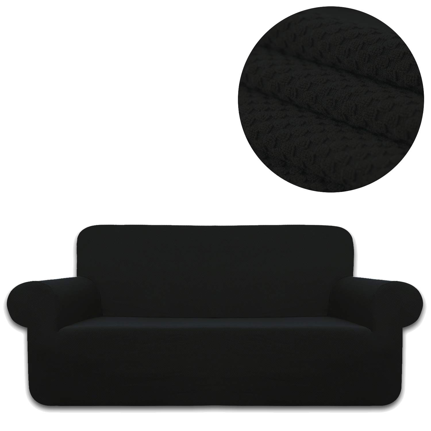 Best 110 Inch Sofa Cover 4 Piece