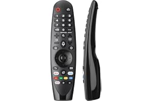 ENJOYLINK Voice-Magic-for-LG-TV-Remote-Control-Replacement Compatible with LG Smart OLED Thinq Webos TVs for AKB75855501 AN-MR24gn MR23gn MR22gn MR21ga MR20ga
