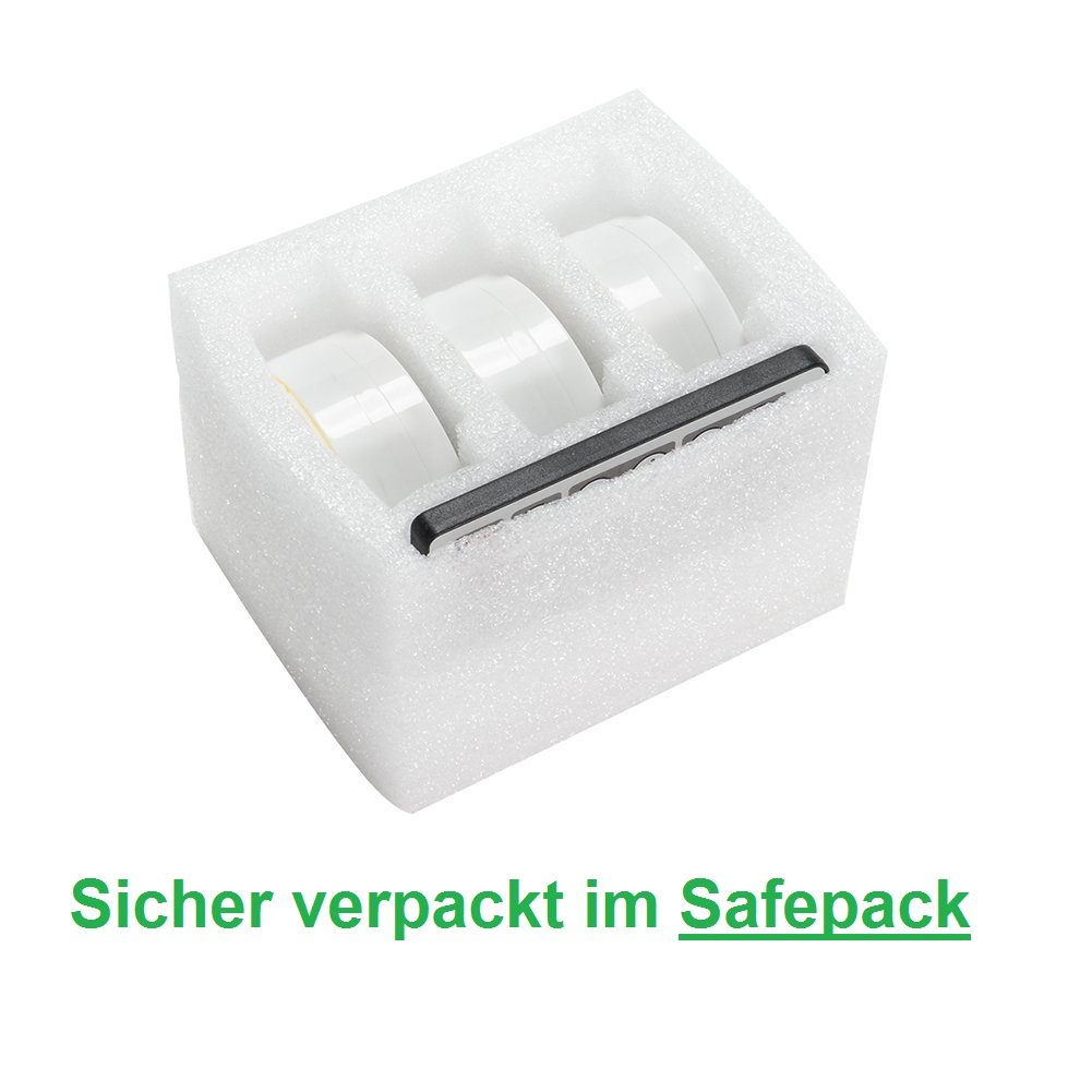 Schrankbeleuchtung LED batterie-betrieben Unterbauleuchte Schankleuchte