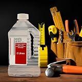 ANGIX White Spirit 2 Litre Paint Thinner & Cleaner Multi-Purpose view 2