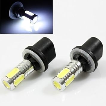 Amazon Com 2 Pcs 880 885 890 893 899 Fog Light Cree Led High Powerful Bulbs 11w Automotive